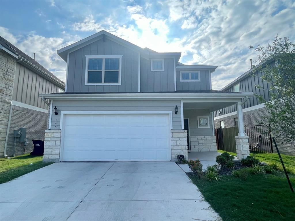 148 Bennington DR, Liberty Hill, TX 78642