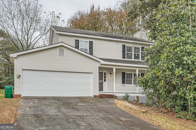 841 Ridge Avenue, Stone Mountain, GA 30083