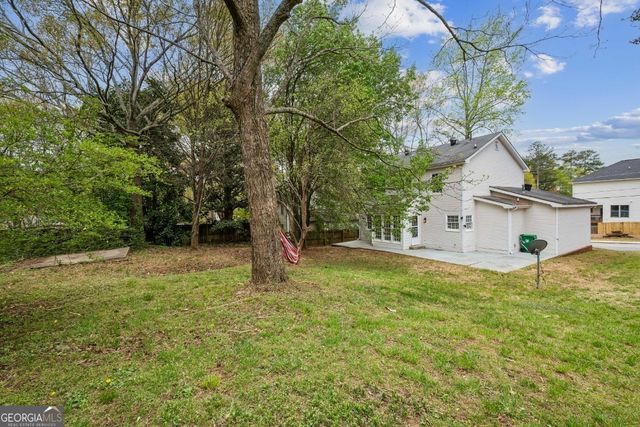 841 Ridge Avenue, Stone Mountain, GA 30083