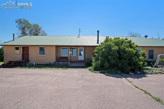 2550 Slocum Road, Peyton, CO 80831