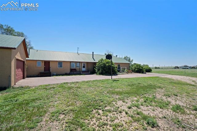2550 Slocum Road, Peyton, CO 80831