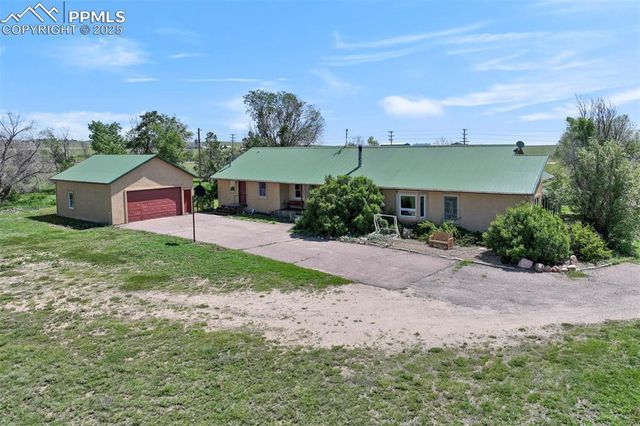 2550 Slocum Road, Peyton, CO 80831