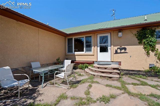 2550 Slocum Road, Peyton, CO 80831