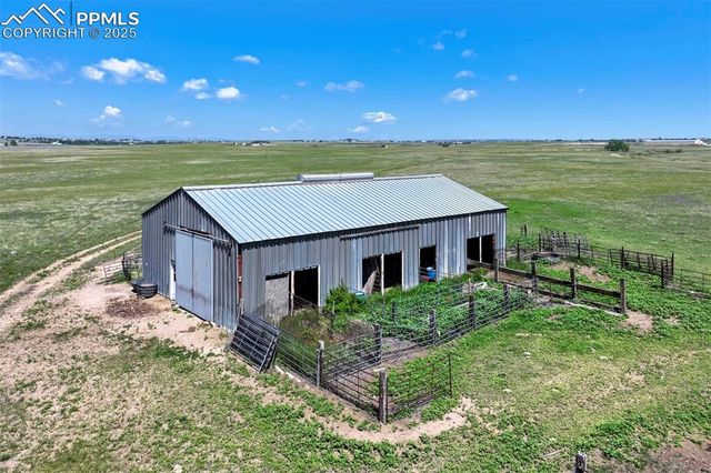 2550 Slocum Road, Peyton, CO 80831
