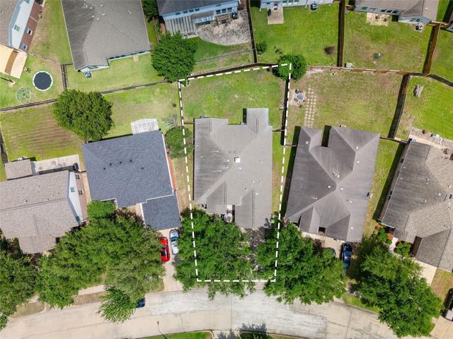2243 Rocky Hollow Lane, Katy, TX 77450