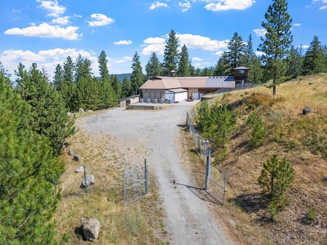 16315 E Temple Rd, Spokane, WA 99217