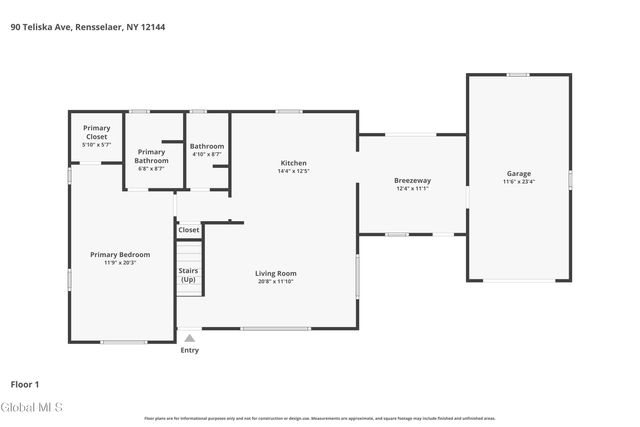 90 Teliska Avenue, North Greenbush, NY 12144