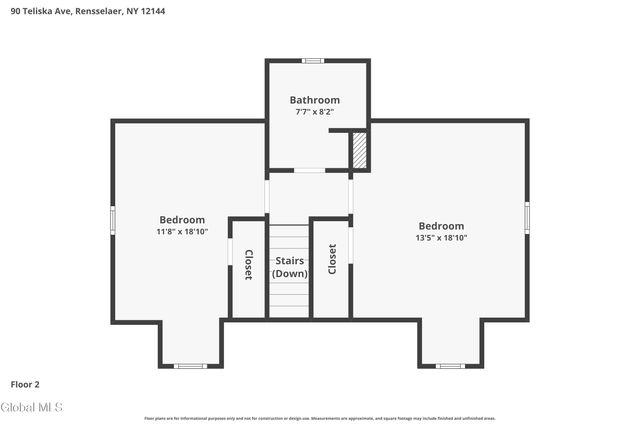 90 Teliska Avenue, North Greenbush, NY 12144