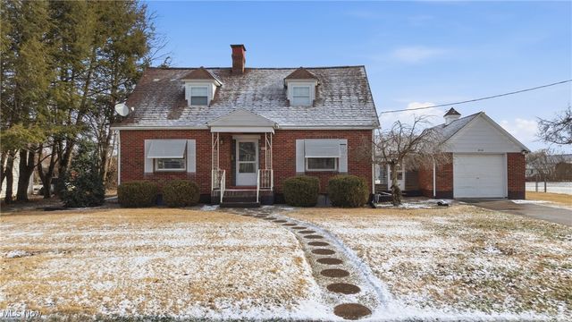 804 Franklin Avenue, Belpre, OH 45714