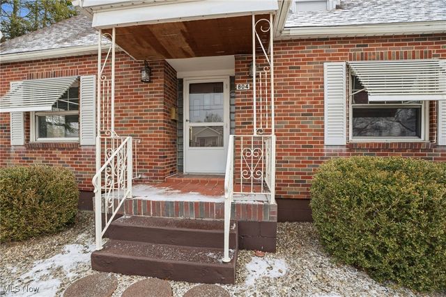 804 Franklin Avenue, Belpre, OH 45714