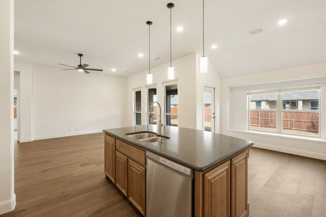 1008 Stonehaven Drive, Justin, TX 76247