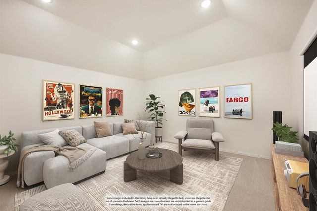 1008 Stonehaven Drive, Justin, TX 76247