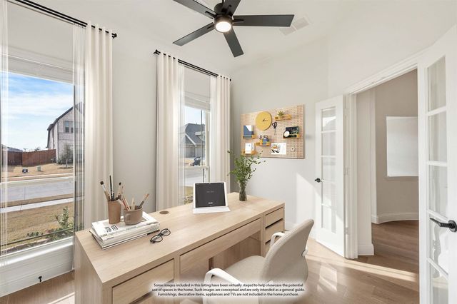 1008 Stonehaven Drive, Justin, TX 76247