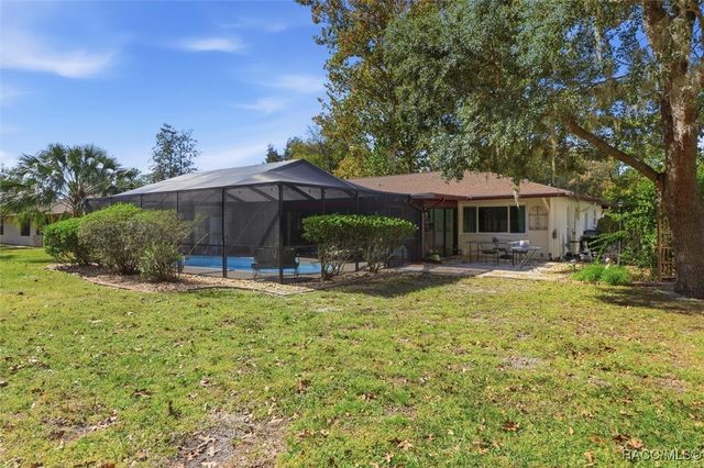 7 Bumelia Court, Homosassa, FL 34446