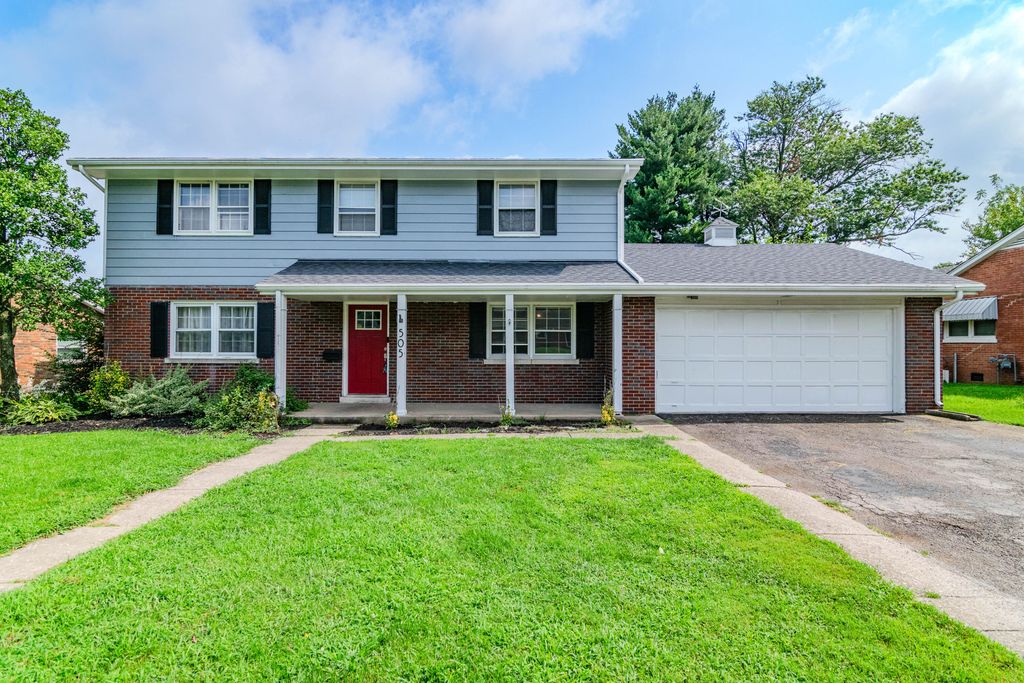 505 Bryanwood Parkway, Lexington, KY 40505
