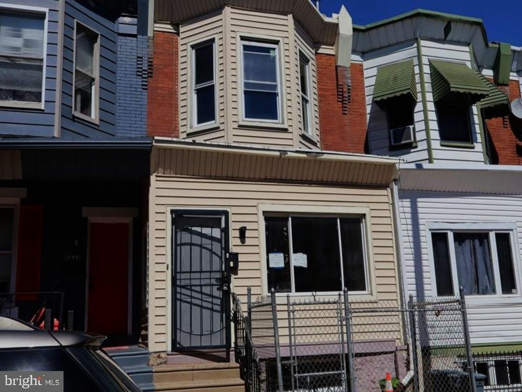 5845 PEMBERTON ST, PHILADELPHIA, PA 19143 — exterior