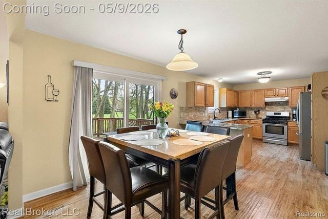 1111 Elk Run, Marion Township, MI 48843