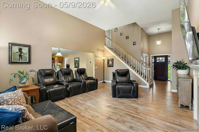 1111 Elk Run, Marion Township, MI 48843