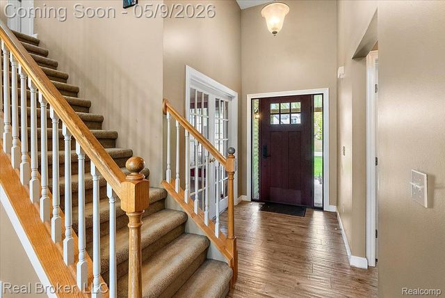 1111 Elk Run, Marion Township, MI 48843
