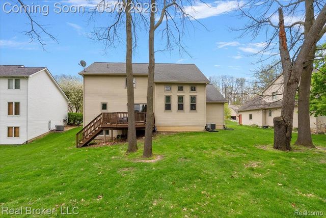 1111 Elk Run, Marion Township, MI 48843