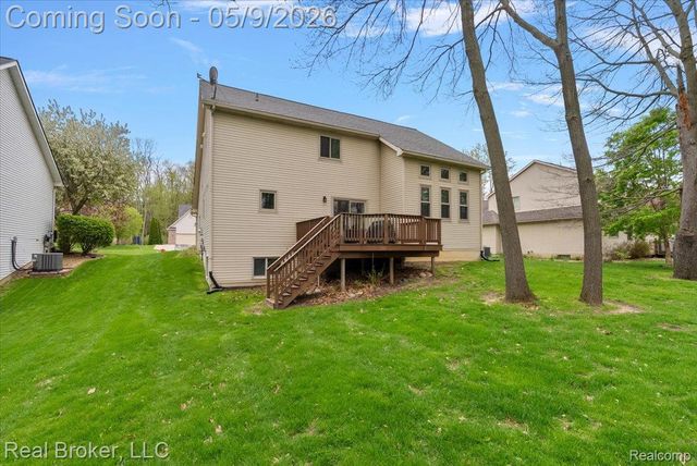 1111 Elk Run, Marion Township, MI 48843