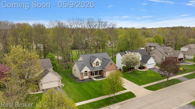 1111 Elk Run, Marion Township, MI 48843
