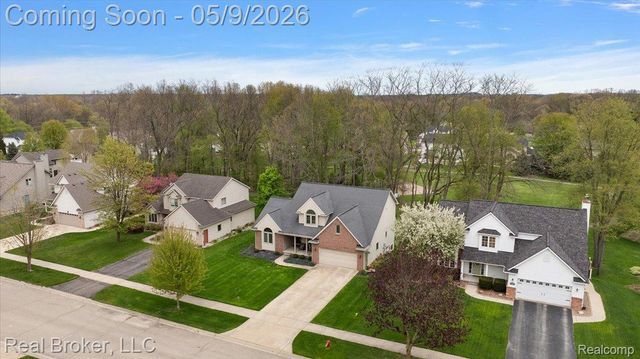 1111 Elk Run, Marion Township, MI 48843