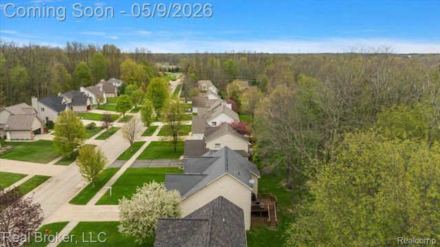 1111 Elk Run, Marion Township, MI 48843