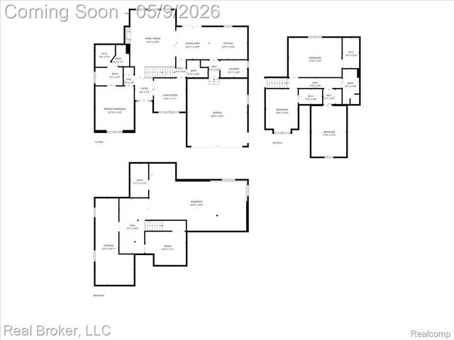 1111 Elk Run, Marion Township, MI 48843