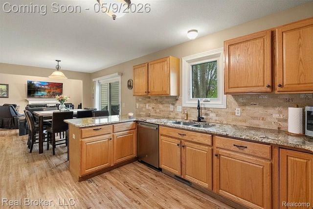 1111 Elk Run, Marion Township, MI 48843