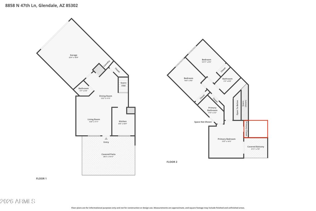 Image 28 of property listing at 8858 N 47TH Lane, Glendale, AZ 85302