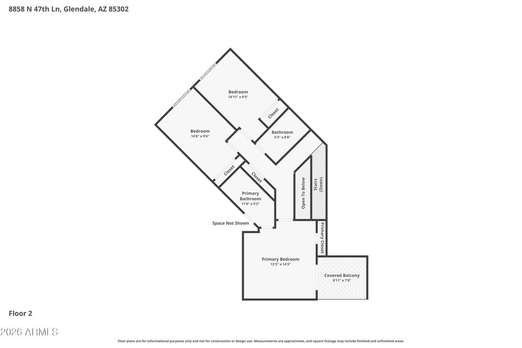 Image 30 of property listing at 8858 N 47TH Lane, Glendale, AZ 85302