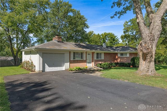1663 Curlett Drive, Dayton, OH 45432