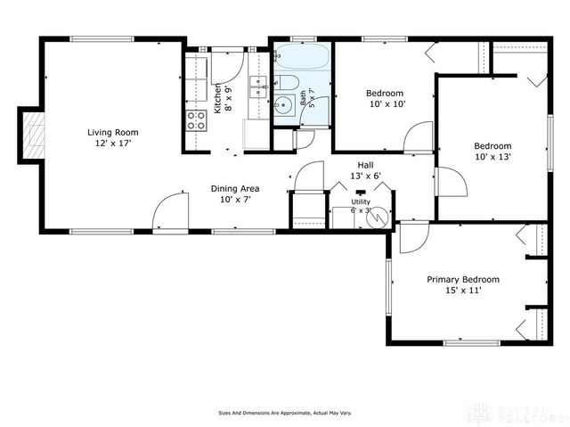 1663 Curlett Drive, Dayton, OH 45432