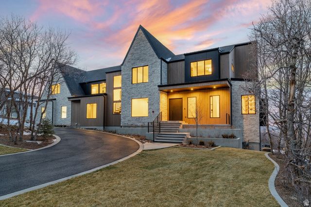 1115 S EAGLE NEST DR, Woodland Hills, UT 84653