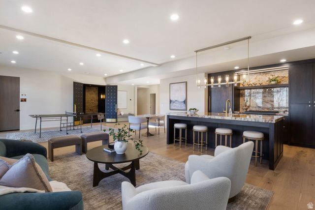 1115 S EAGLE NEST DR, Woodland Hills, UT 84653