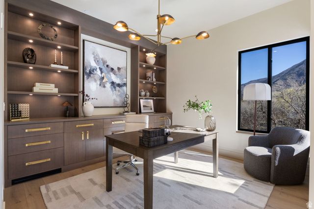 1115 S EAGLE NEST DR, Woodland Hills, UT 84653