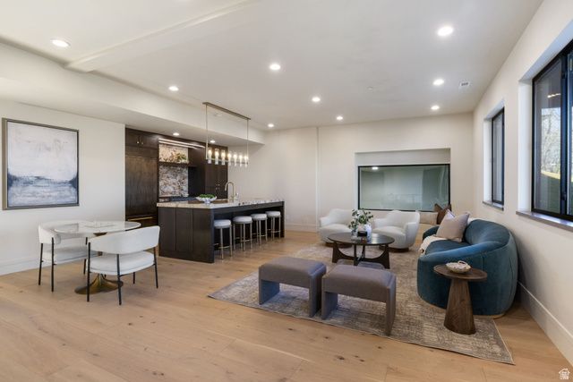 1115 S EAGLE NEST DR, Woodland Hills, UT 84653