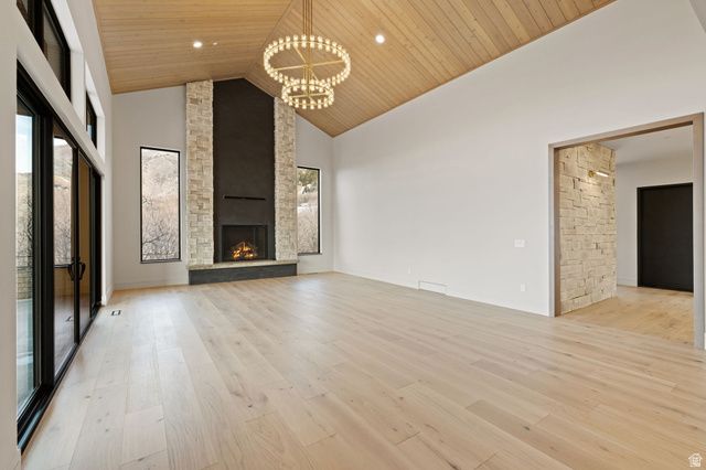 1115 S EAGLE NEST DR, Woodland Hills, UT 84653