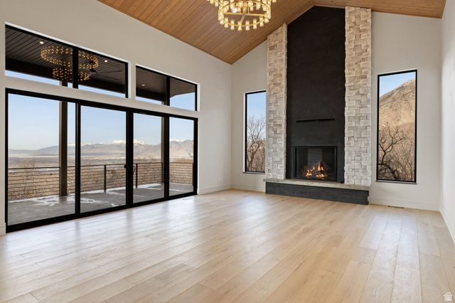 1115 S EAGLE NEST DR, Woodland Hills, UT 84653