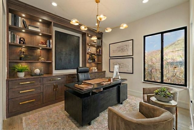 1115 S EAGLE NEST DR, Woodland Hills, UT 84653