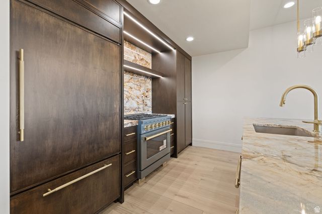 1115 S EAGLE NEST DR, Woodland Hills, UT 84653