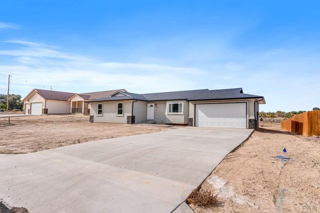 481 S Laporte Dr, Pueblo West, CO 81007