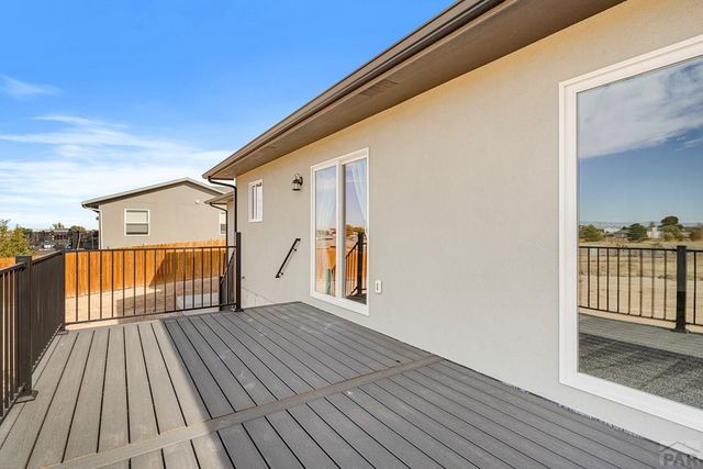 481 S Laporte Dr, Pueblo West, CO 81007