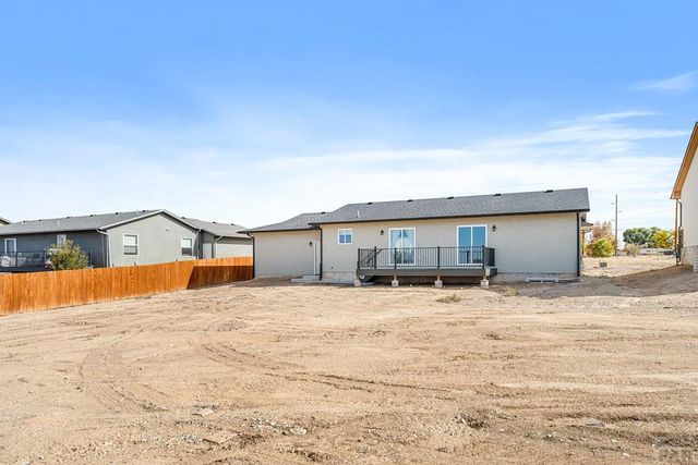 481 S Laporte Dr, Pueblo West, CO 81007