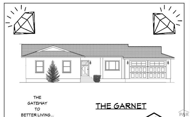 481 S Laporte Dr, Pueblo West, CO 81007