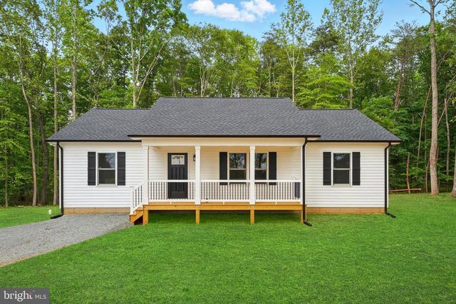 19204 CONSTITUTION HWY, Orange, VA 22960