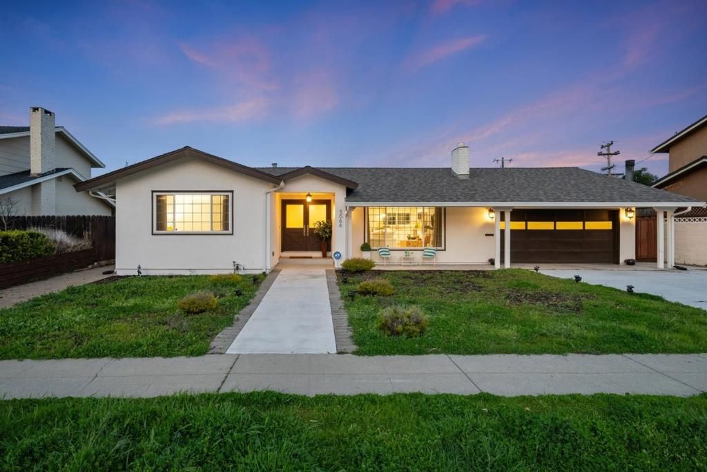 5066 Carter Avenue, San Jose, CA 95118