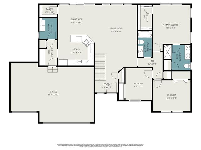 341 Cliffwood Avenue, Portage, MI 49002