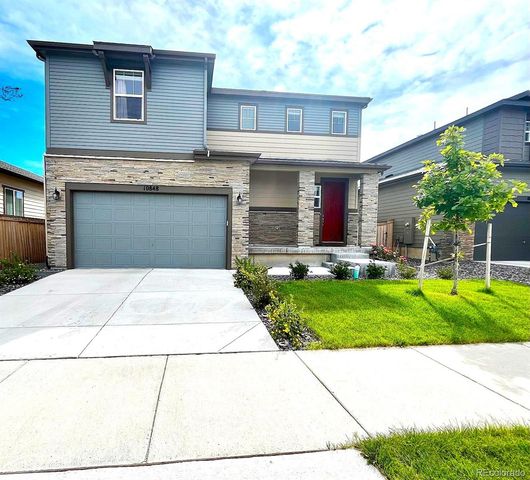 10848 Hayloft Street, Parker, CO 80134